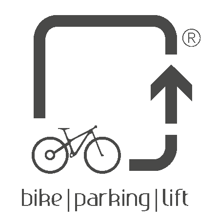 Bike-Parking-Lift Logo